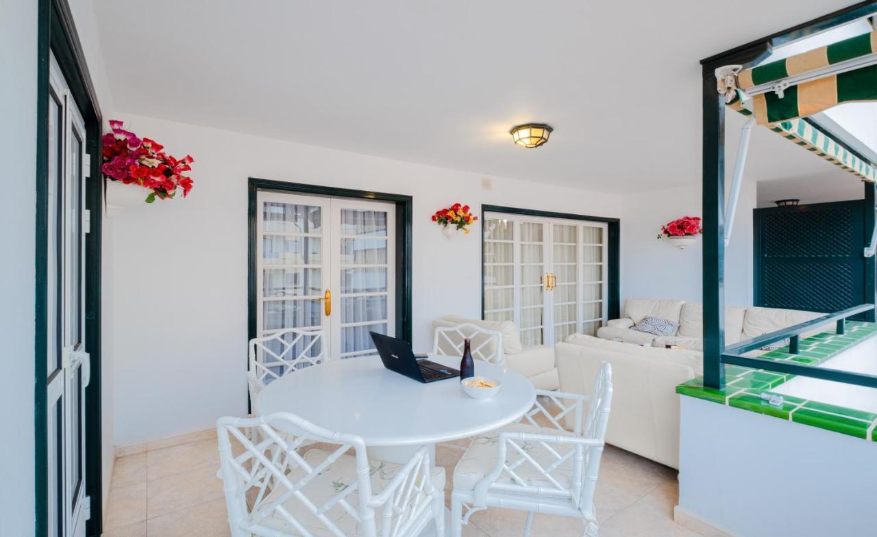 La Maricita Cristianos - Beach Front & Sea View Los Cristianos  Exterior foto
