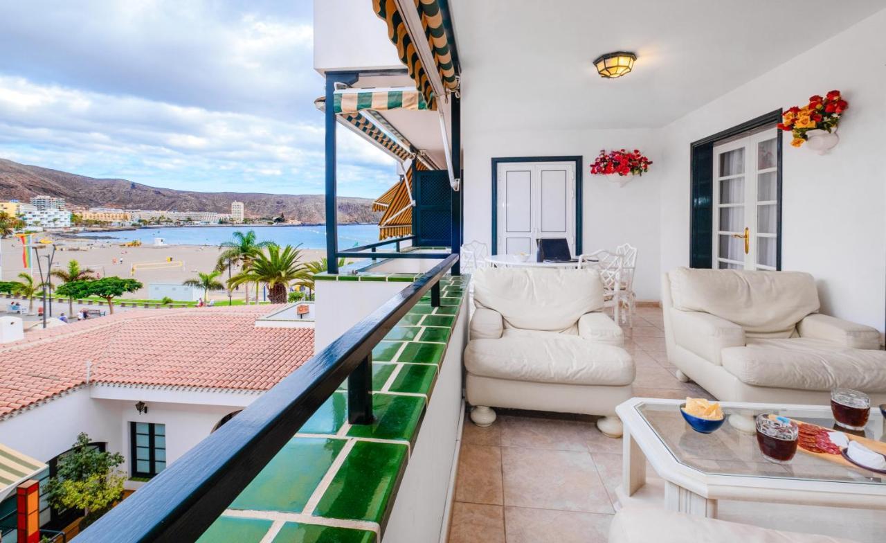 La Maricita Cristianos - Beach Front & Sea View Los Cristianos  Exterior foto