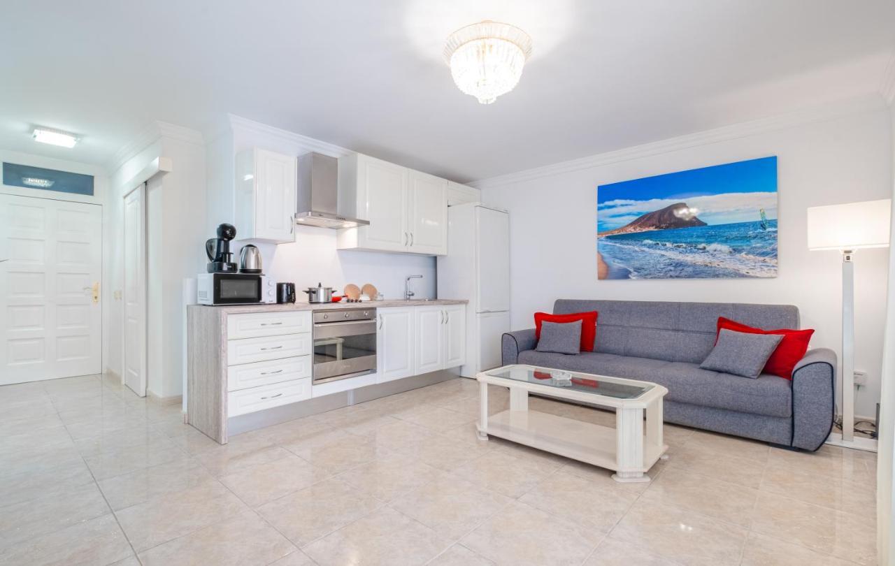 La Maricita Cristianos - Beach Front & Sea View Los Cristianos  Exterior foto