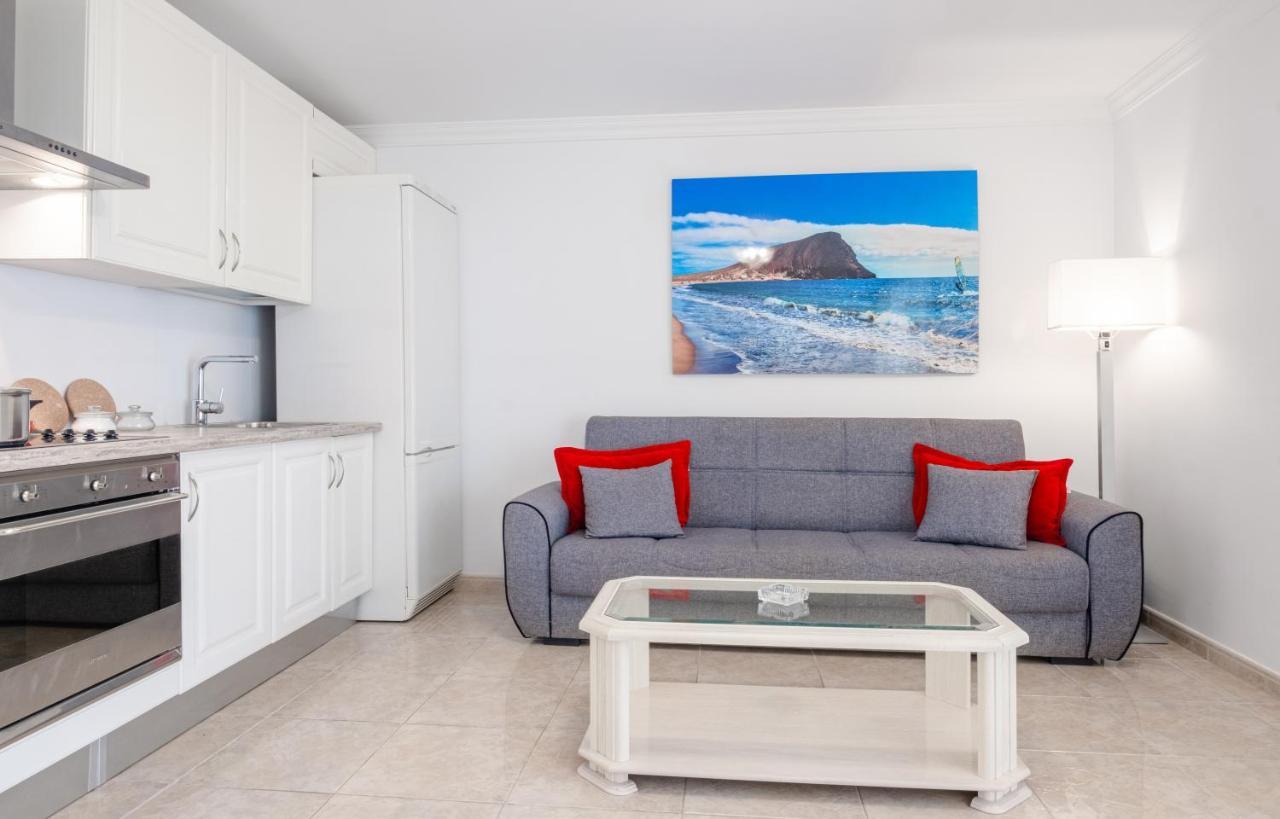 La Maricita Cristianos - Beach Front & Sea View Los Cristianos  Exterior foto