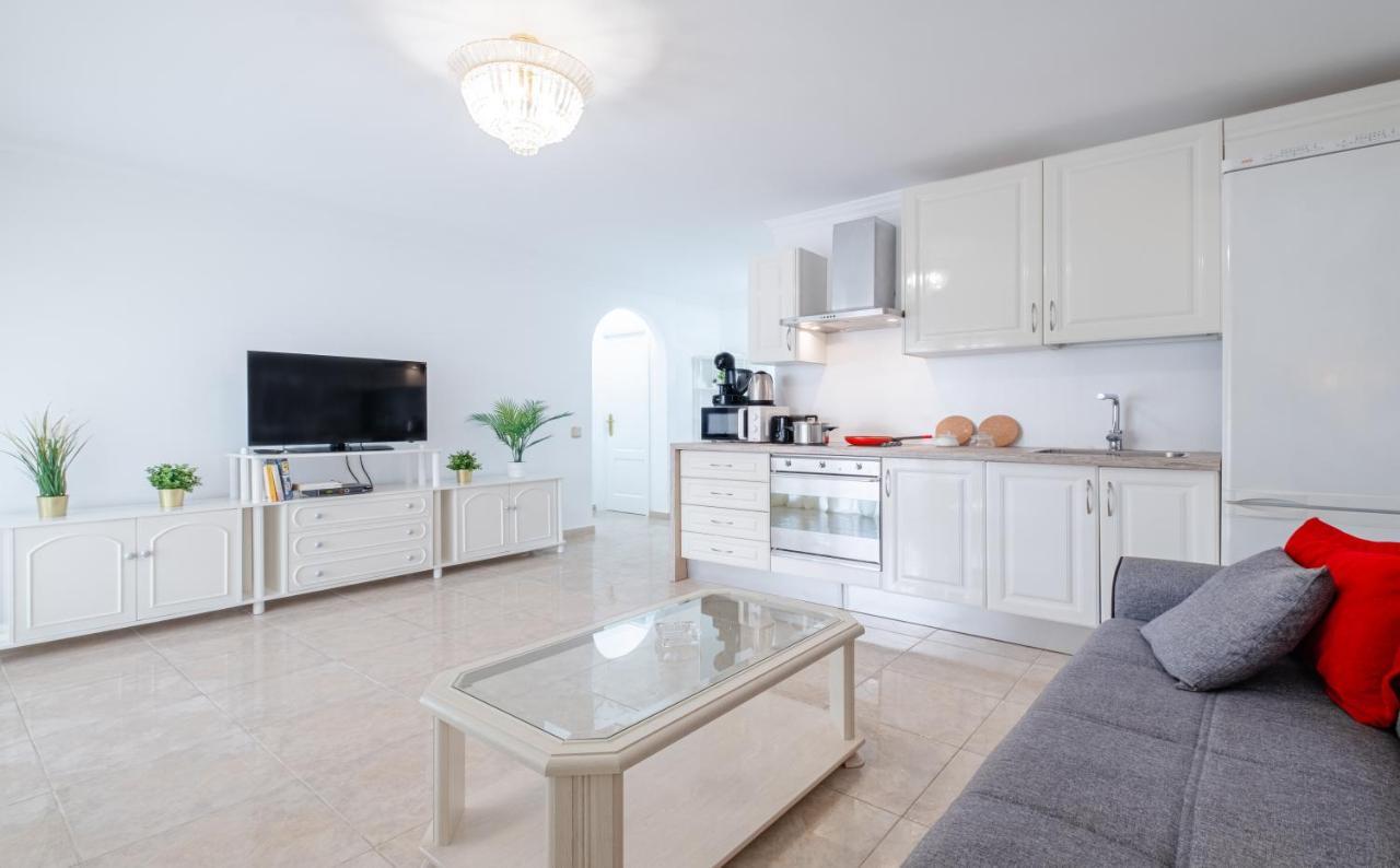 La Maricita Cristianos - Beach Front & Sea View Los Cristianos  Exterior foto